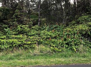 Wright Rd LOT 14-E, Volcano, HI 96785