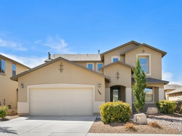 7340 Meadow Sage Dr, El Paso, TX 79911