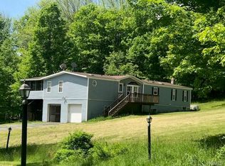 521 Hessinger And Lare Rd, Jeffersonville, NY 12748
