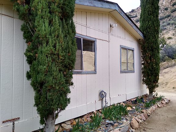 Right side of double wide