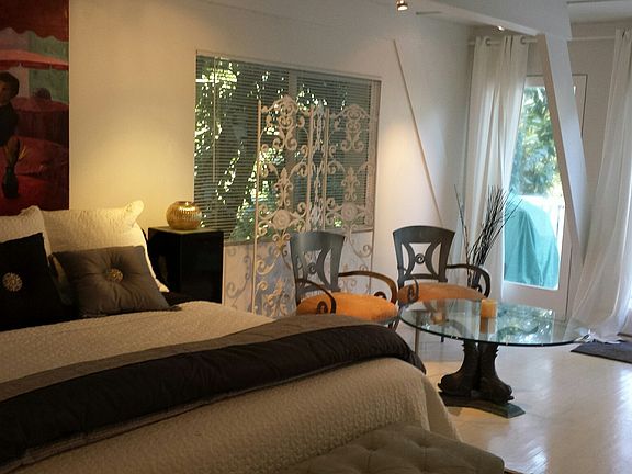 Master Bedroom Suite
