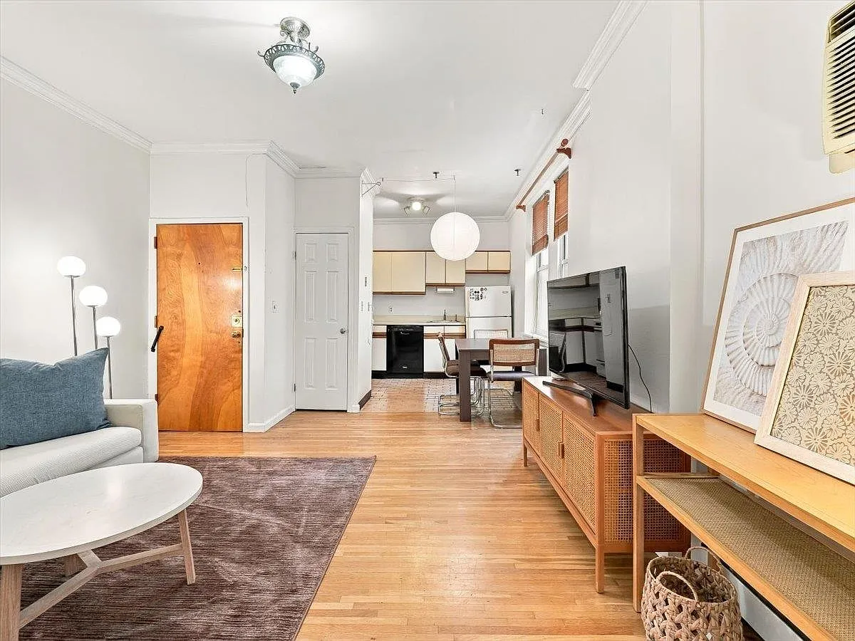 1 bed, 1.0 bath, 508 sqft, $3,100 — Photo 2