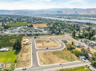 146 33rd St NW LOT 19, East Wenatchee, WA