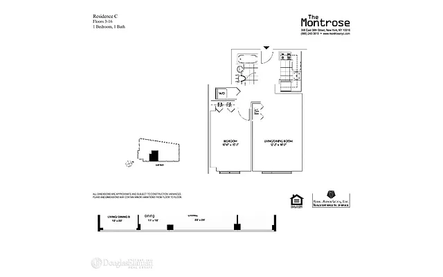 Rented by Douglas Elliman | media 19