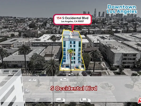 154 S Occidental Blvd, Los Angeles, CA