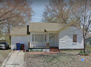 1204 N 33rd St, Fort Smith, AR 72904