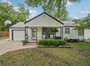 4320 E Kinkaid St, Wichita, KS 67218