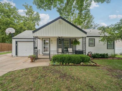 4320 E Kinkaid St, Wichita, KS, 67218