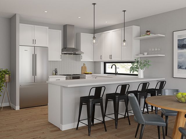 2nd image of 2247 N Rockwell St #3