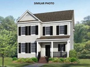 537 Robert Frost Rd, Chesapeake, VA 23323