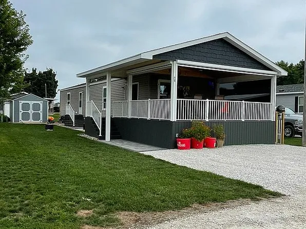 650 N State Rd Lot 68, Lake View, IA 51450