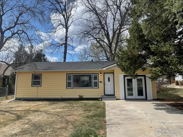 1053 N Franklin Ave, Loveland, CO 80537