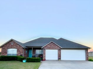 14302 S 357 East Ave, Coweta, OK 74429