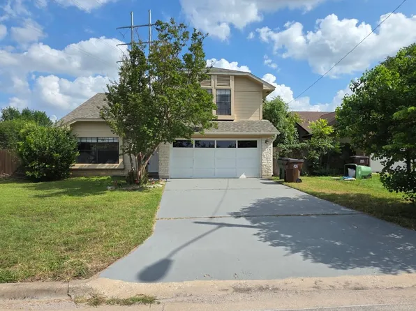 1701 Hunters Trl, Round Rock, TX 78681