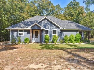 196310 N 4125th Rd, Antlers, OK 74523