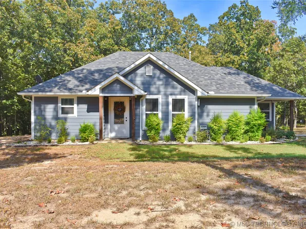 196310 N 4125th Rd, Antlers, OK 74523