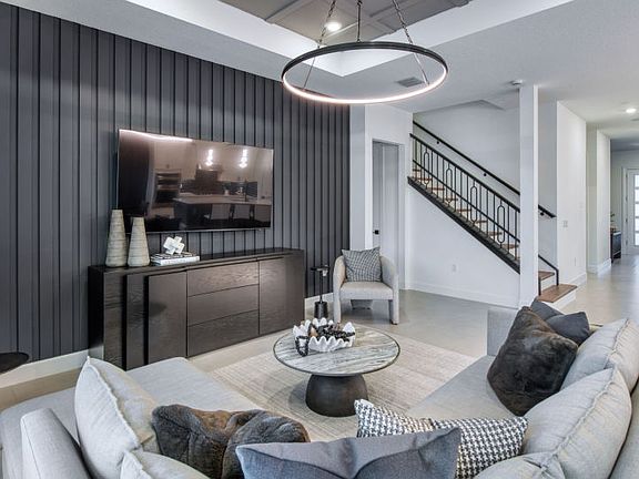 Spacious Gathering Room