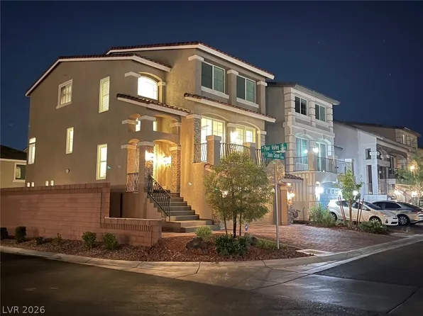 7008 Steele Canyon St, Las Vegas, NV 89118