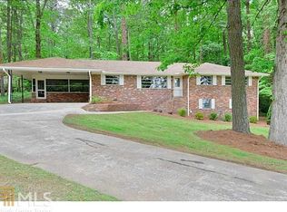 3588 Herren Dr SW, Smyrna, GA 30082