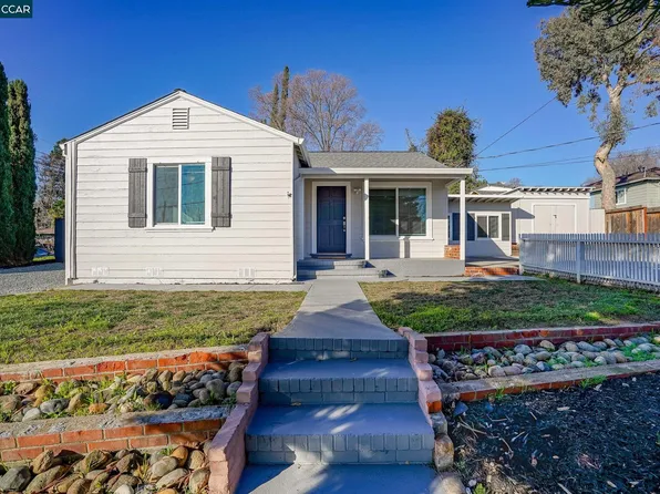 4786 Blum Rd, Martinez, CA 94553