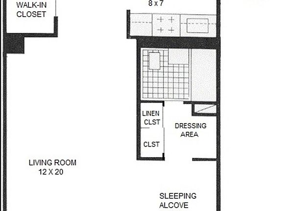 2nd image of 392 Central Park W APT 2G