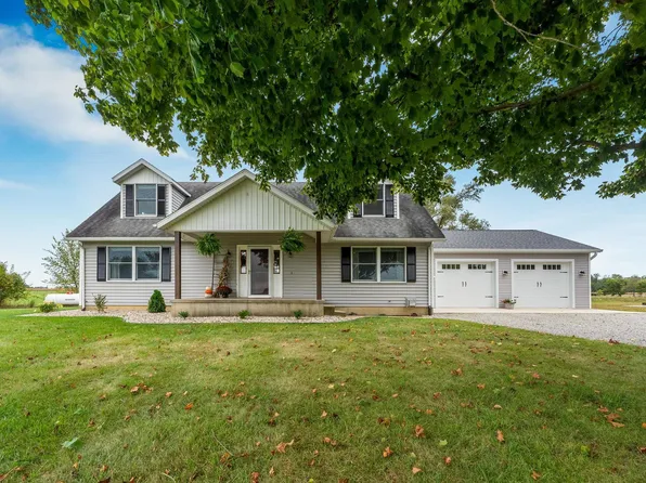 7167 17th Rd, Argos, IN 46501