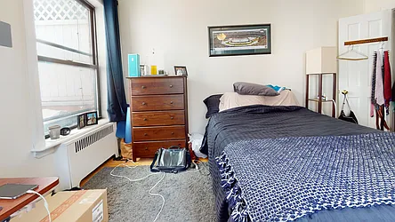 Rented by Bond New York