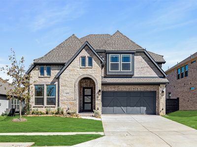 809 Twisted Leaf Ln, Aubrey, TX, 76227