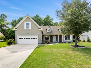 215 Loggerhead Blvd, Hampstead, NC 28443