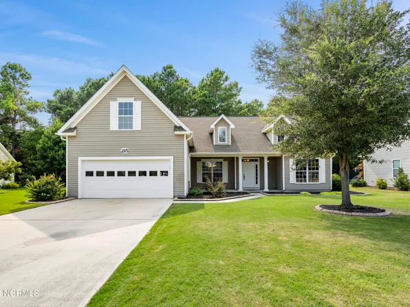 215 Loggerhead Boulevard, Hampstead, NC 28443