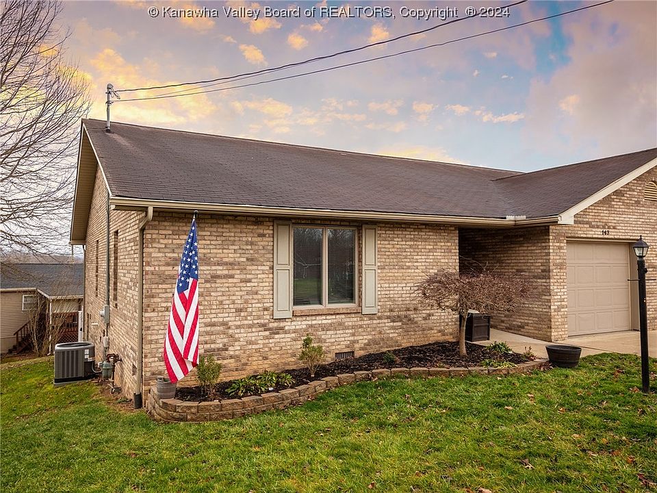 143 Belle Acres, Scott Depot, WV 25560 Zillow