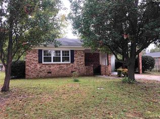 1117 Kennedy St, Camden, SC 29020