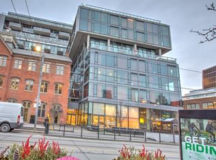 560 King St W UNIT 419, Toronto, ON M5V0L5