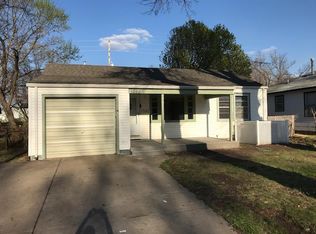 1028 S Yale Ave, Wichita, KS 67218