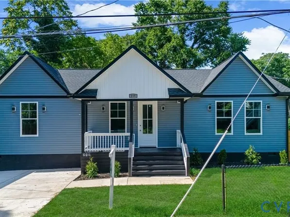 215 Mars St, Petersburg, VA 23803