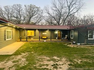 14088 E 600th Rd, Inola, OK 74036