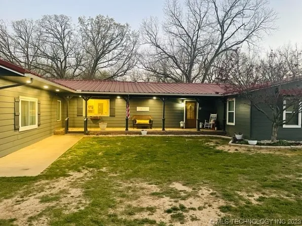 14088 E 600th Rd, Inola, OK 74036