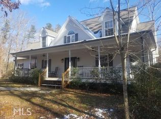415 Birchwood Dr, Clarkesville, GA 30523