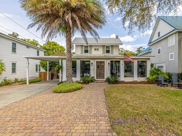 412 Sea Breeze Dr, Saint Simons Island, GA 31522