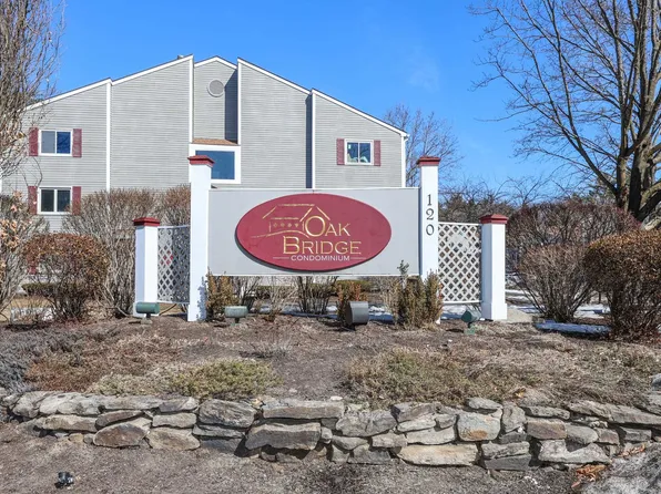 120 Fisherville Road #20, Concord, NH 03303