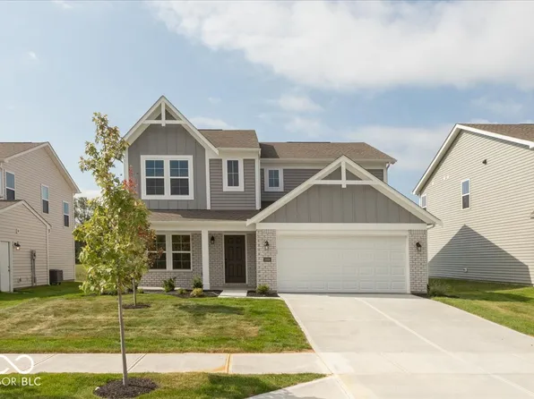 1009 Cyprian Way, Lebanon, IN 46052