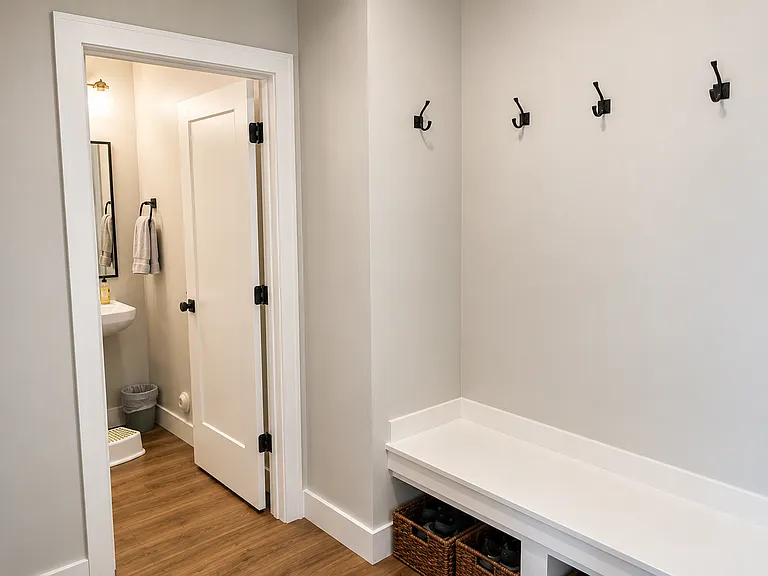 Mud Room