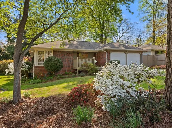 3371 King Springs Rd SE, Smyrna, GA 30080