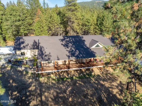 571 N Cedar View Estates Rd, Blanchard, ID 83804
