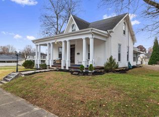 216 N Lincoln Ave, Rockport, IN