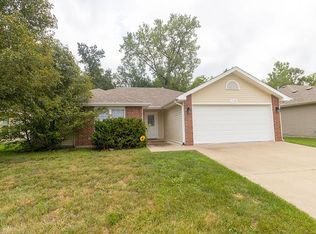 1516 Bodie Dr, Columbia, MO 65202