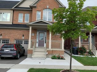 276 Robert Parkinson Dr, Brampton, ON L7A3Y2