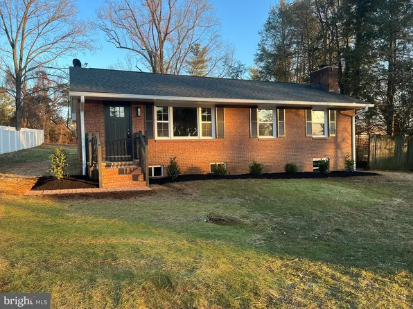 6505 Artillery Rd, Warrenton, VA 20187