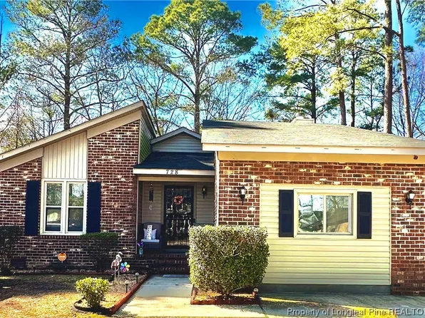 728 Glen Reilly Dr, Fayetteville, NC 28314