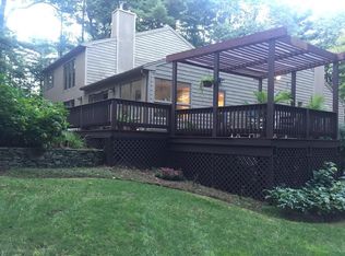 47 Dedham St, Sharon, MA 02067